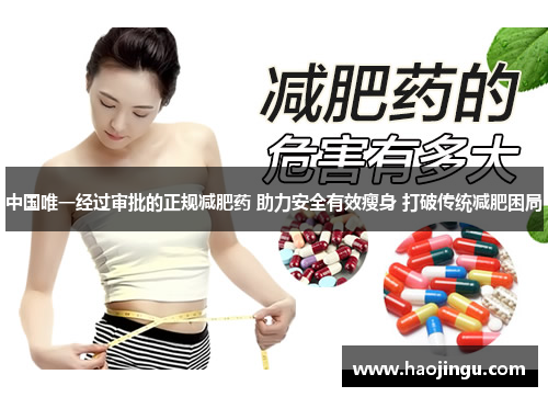 中国唯一经过审批的正规减肥药 助力安全有效瘦身 打破传统减肥困局