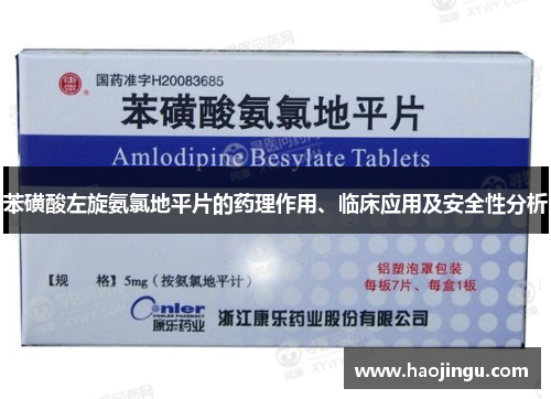 苯磺酸左旋氨氯地平片的药理作用、临床应用及安全性分析